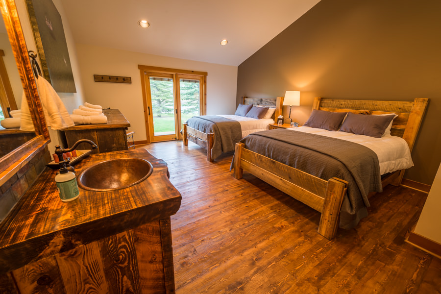 Madison River places to stay