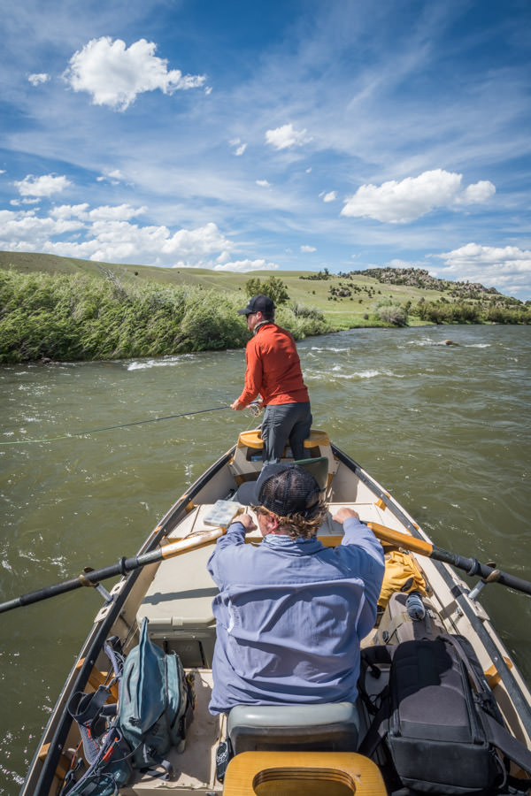 Fly Fishing Trips in Montana
