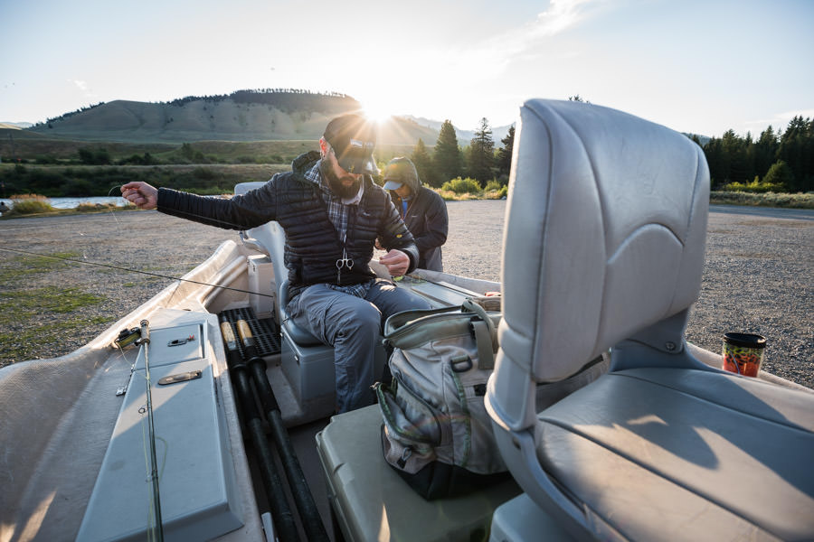 Best Montana fly fishing guides