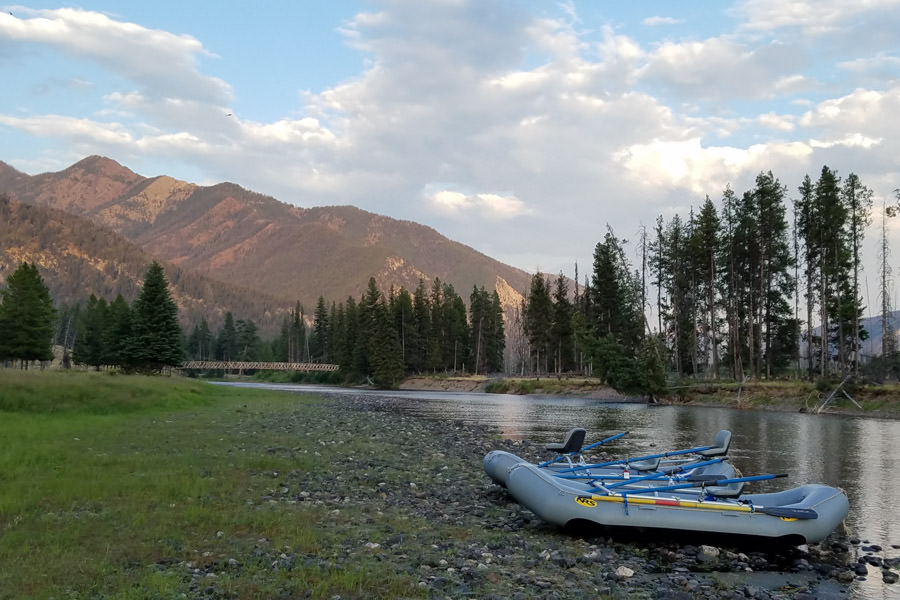 Wilderness Fly Fishing