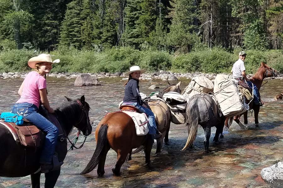 Bob Marshall Park trip