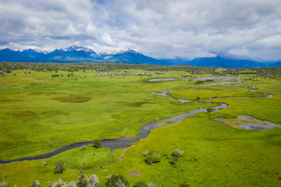 The Nant-Y-Fall creek is a smaller technical stream that is the outlet of a large lake upstream. It holds a plethora of smaller trout along with some very large lake run fish