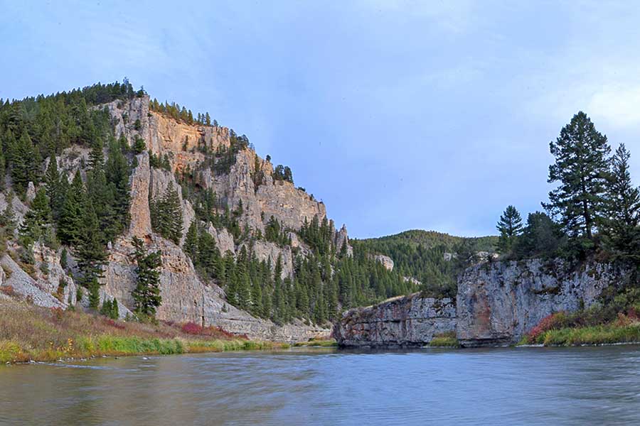 Montana Angler, Montana Fishing Vacations
