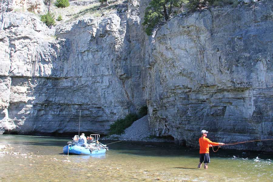 Montana Angler, Montana Fly Fishing Trips