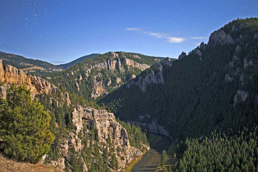 Montana Fly Fishing, Montana Fishing Trips