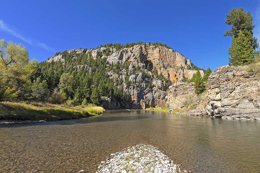 Montana Fishing Trips, Montana Overnight Fishing Trips