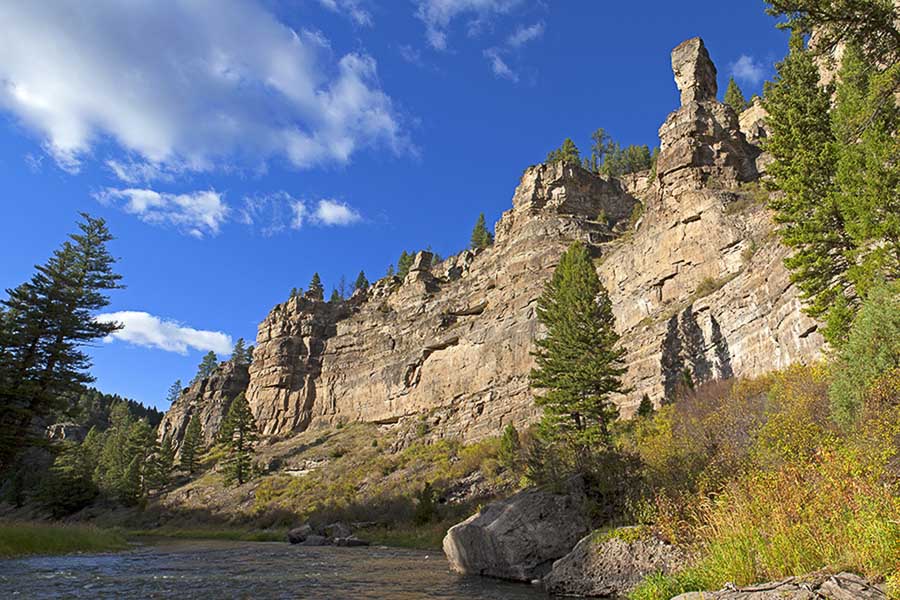 Montana Angler Fly Fishing, Montana Fly Fishing