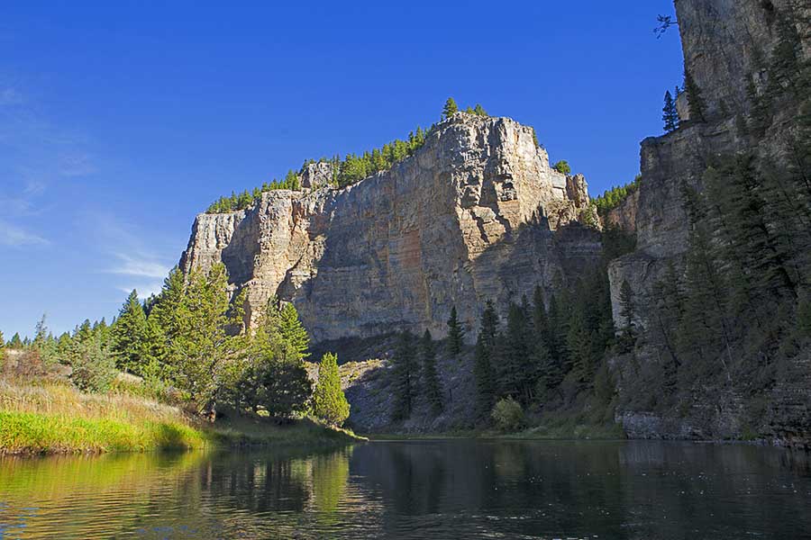 Montana Angler, Montana Fly Fishing