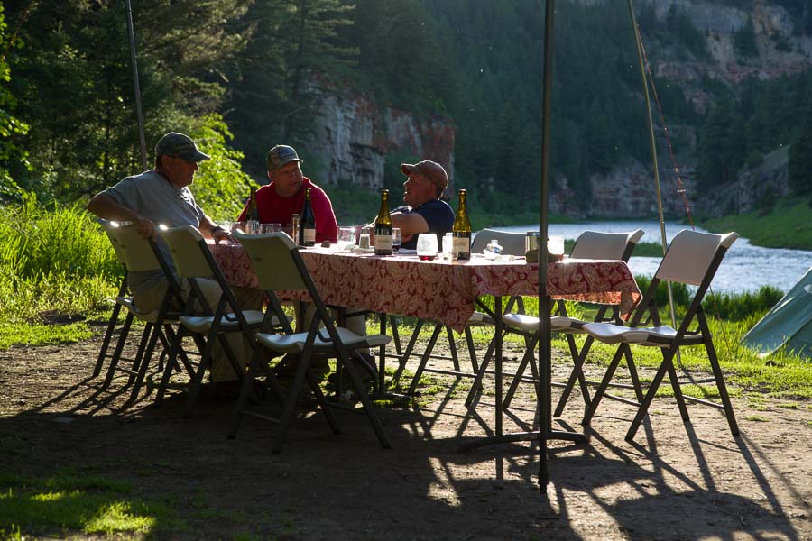 Montana Angler Overnight Fishing Trips