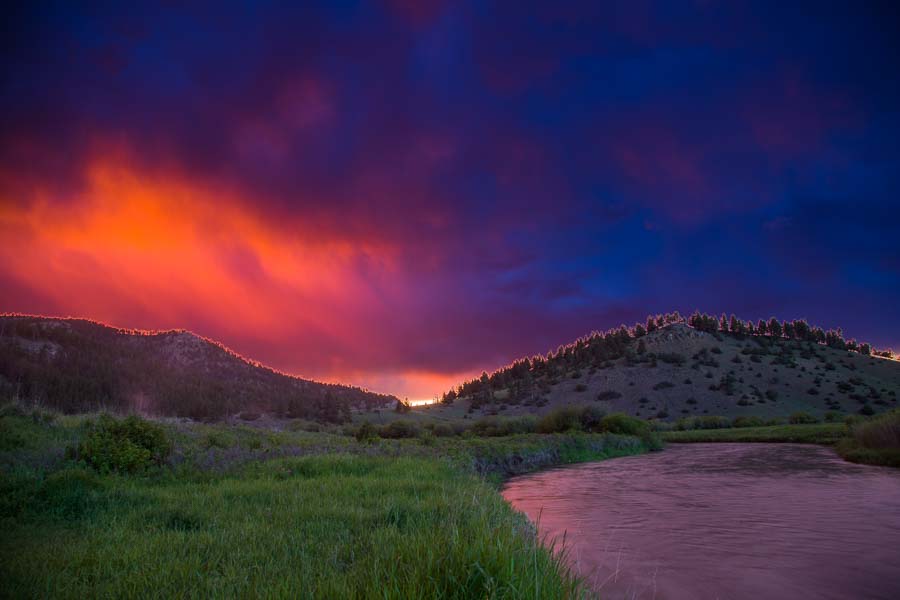 Montana Angler Overnight Fishing Trips