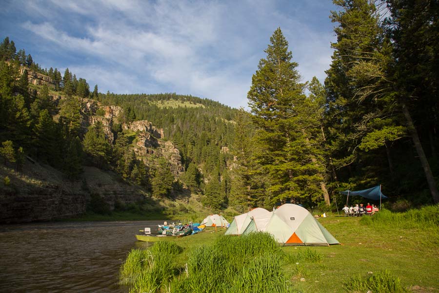 Montana Angler Overnight Fishing Trips