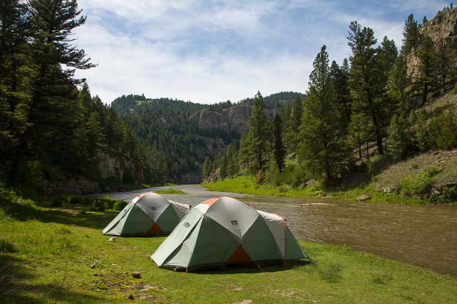 Montana Angler Fly Fishing