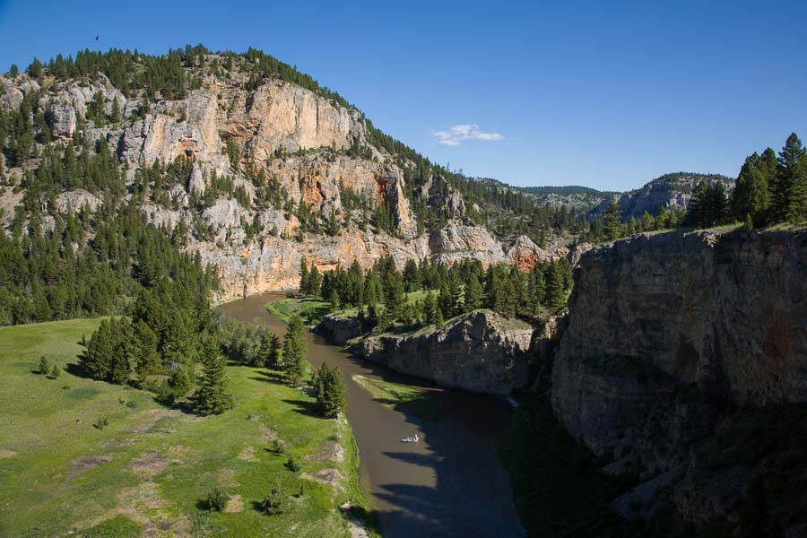 Montana Angler Overnight Fishing Trips