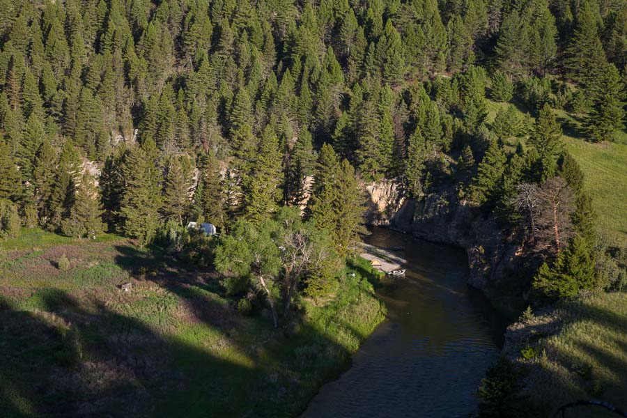 Montana Angler Fly Fishing