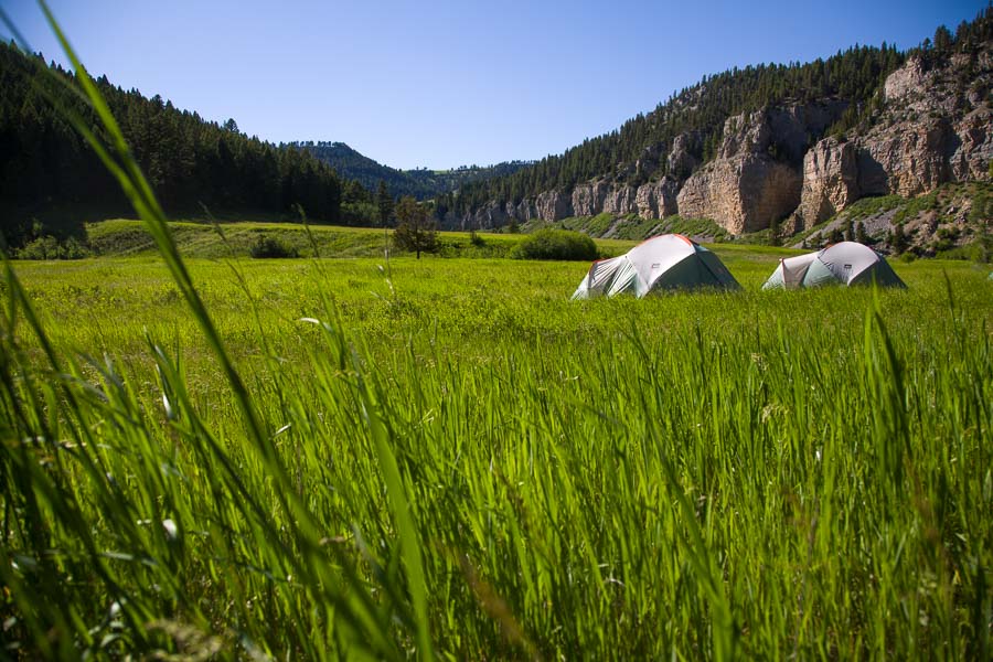 Montana Angler Overnight Fishing Trips