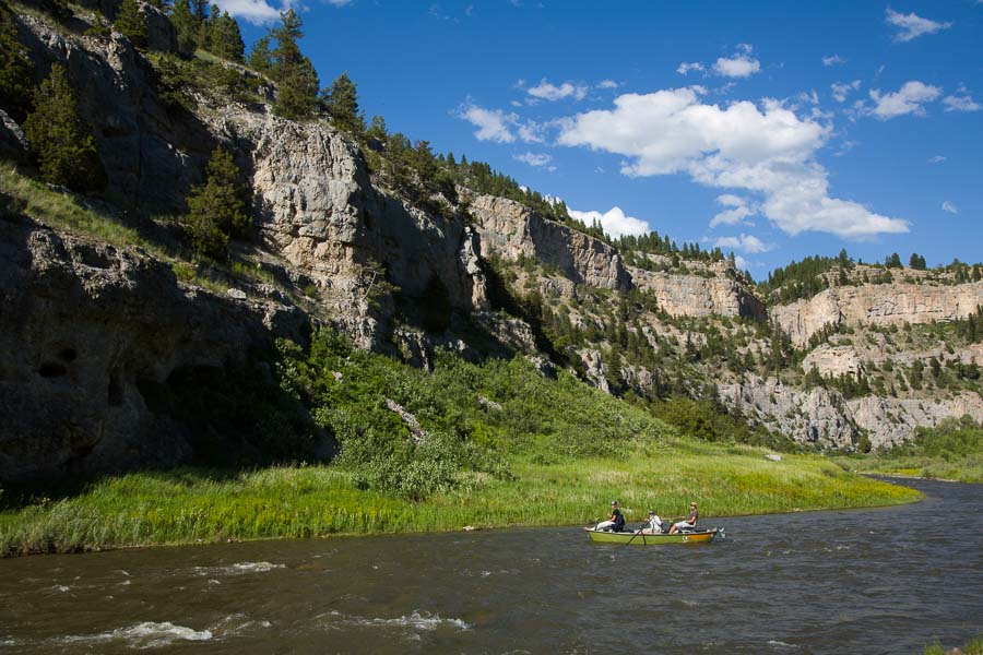 Montana Angler Fly Fishing