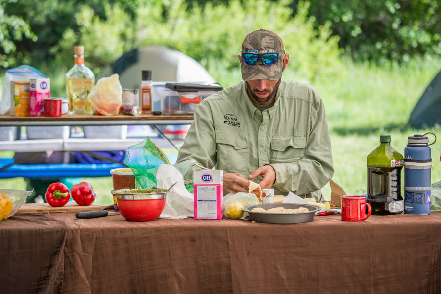 smith river meal prep
