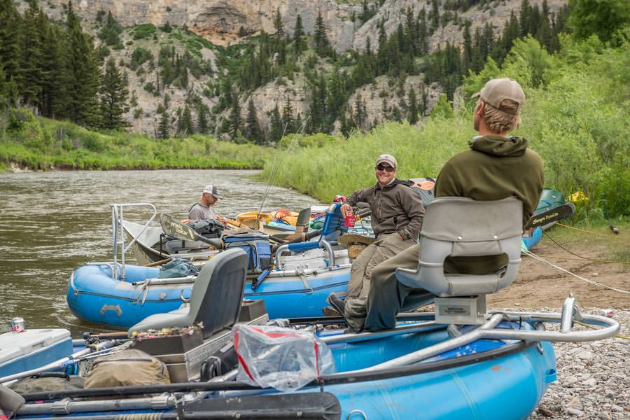 smith river fishing guides