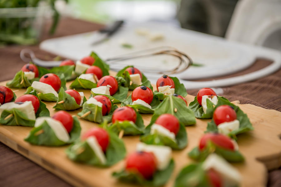 smith river appetizer