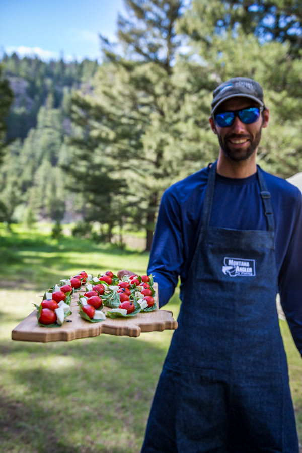 montana fishing meals