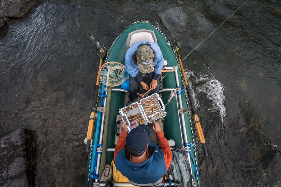 Montana fishing guides