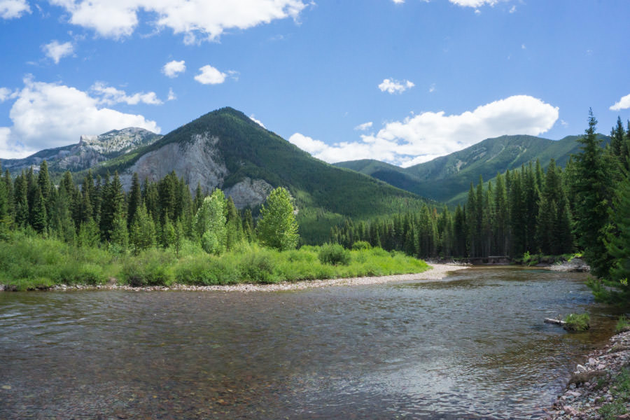 Bob Marshall Wilderness Pack Trip