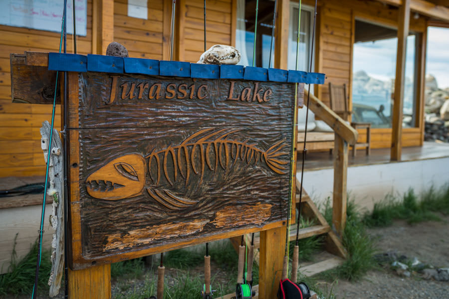 The lodge is as remote as it gets, but still offers all of the comforts the travelling angler needs when adventuring in Southern Patagonia