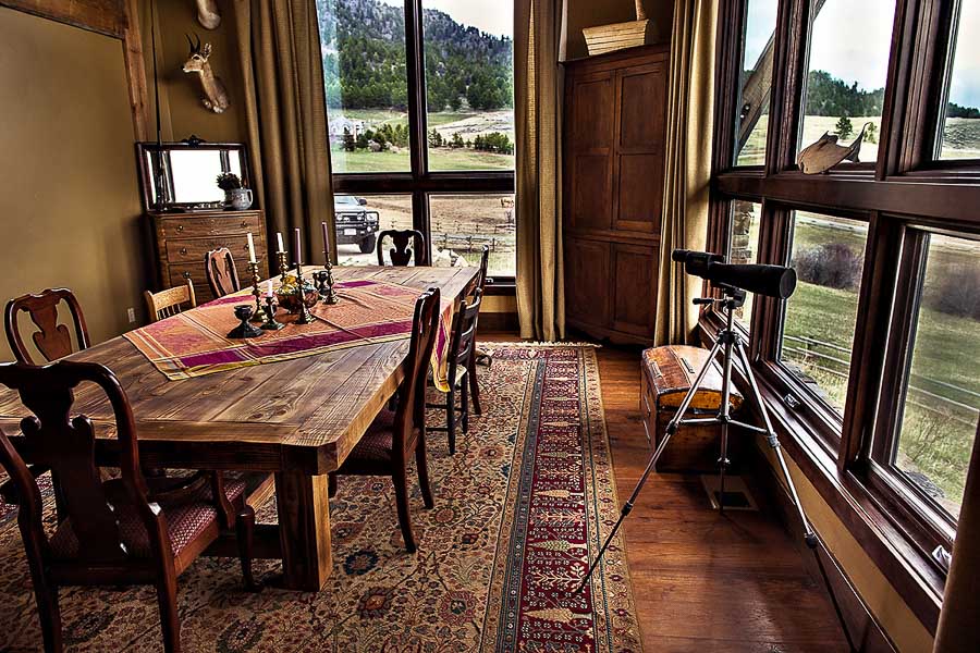 Montana Angler, Yellowstone River Fly Fishing