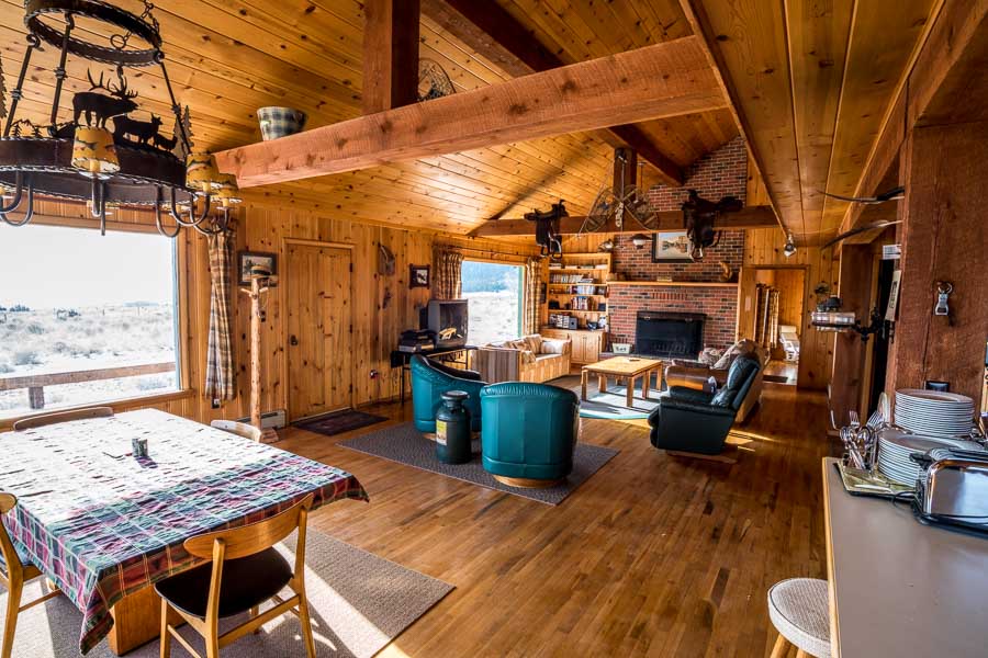 Montana Fishing Lodges, Montana Fly Fishing