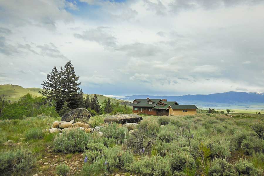 Montana Fishing Lodges, Montana Fishing Vacations