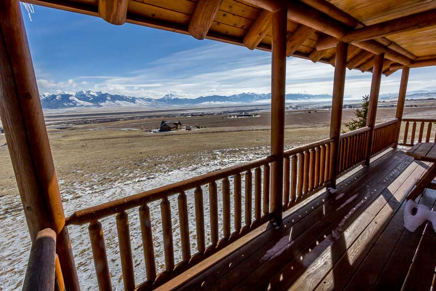 Madison River, Montana Angler Fly Fishing
