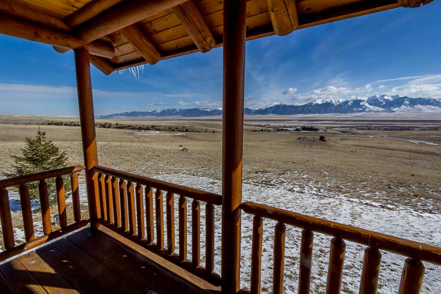 Montana Angler, Montana Fishing Lodges