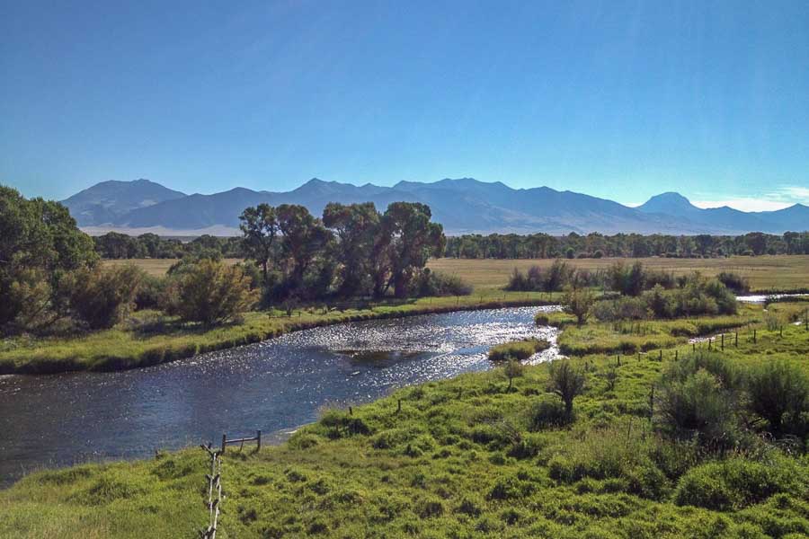 Montana Fishing Lodges, Montana Fly Fishing