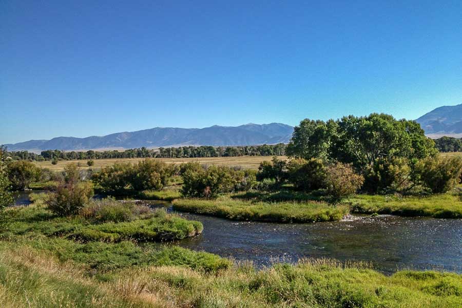 Madison River Fly Fishing, Montana Fishing Accomodations