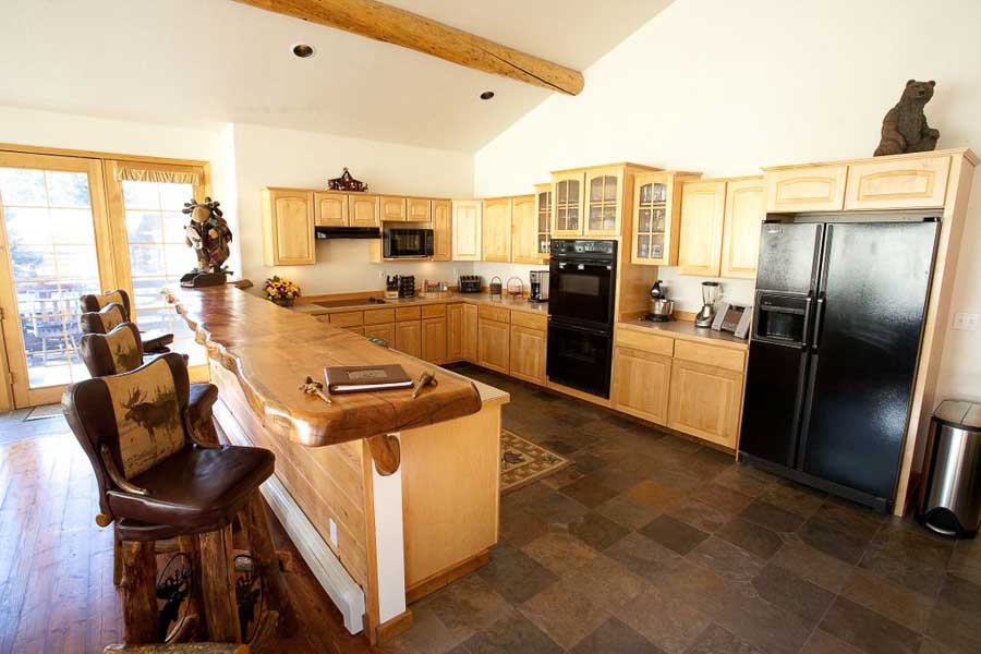 Moose Landing Kitchen Montana Angler Fly Fishing