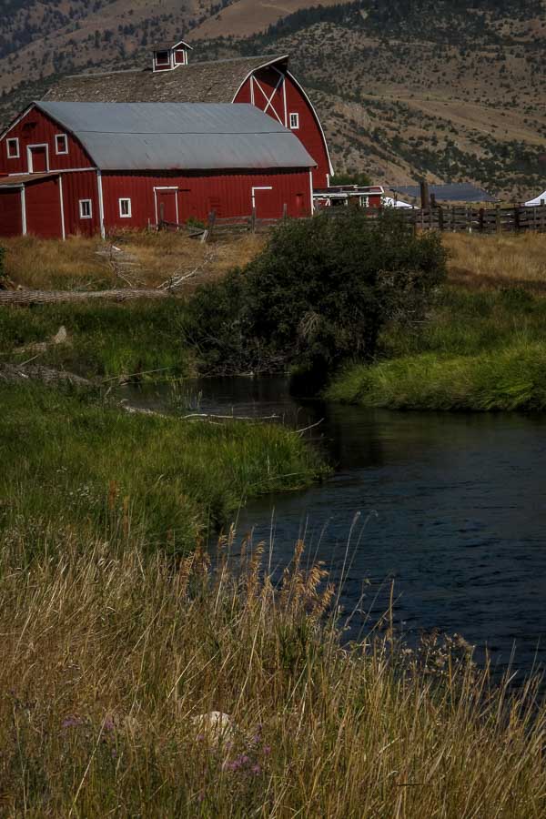 Armstrong Spring Creek Fly Fishing Montana Angler Guides