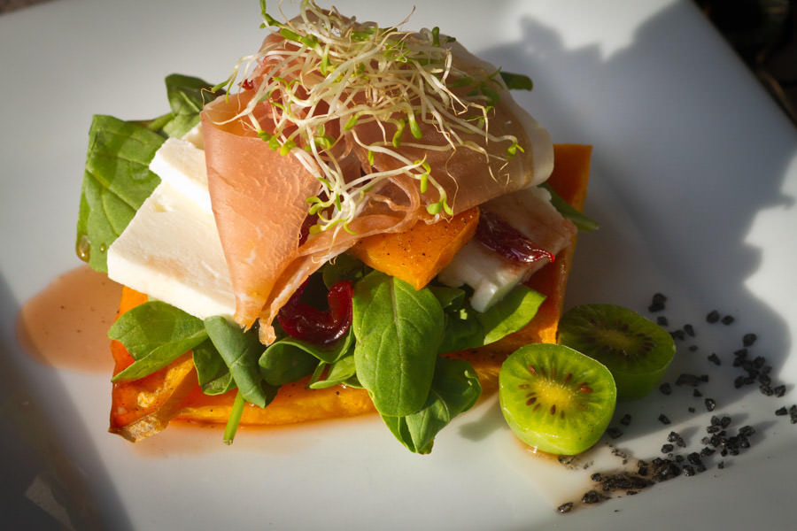 nice food nice food