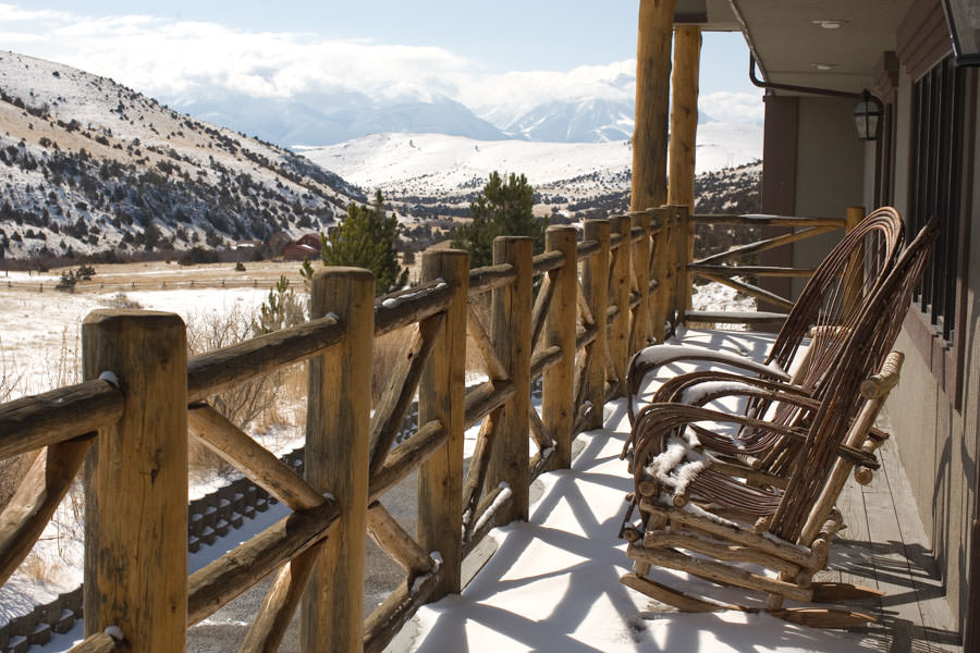 Montana Vacation Rental Amazing Montana views