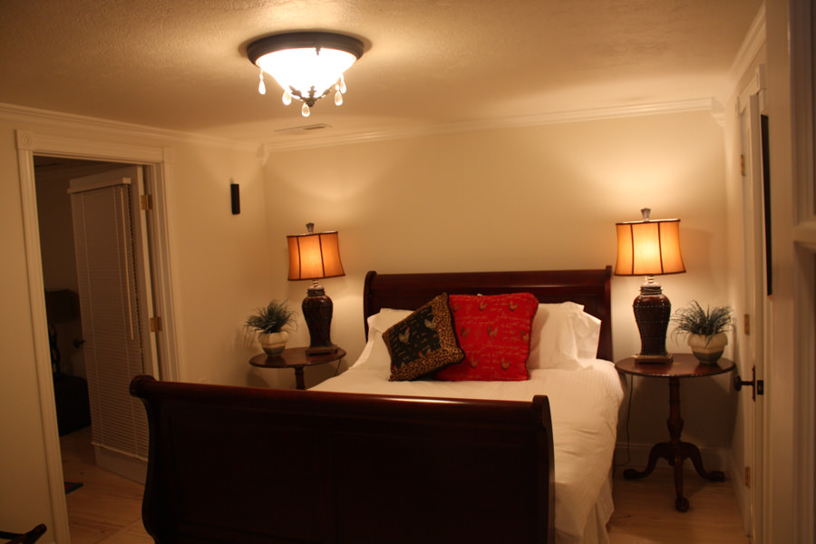 Luxury Montana Cabin Comfy Beds