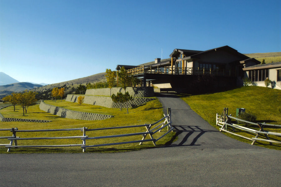 Luxury Montana Cabin Luxury Ranch