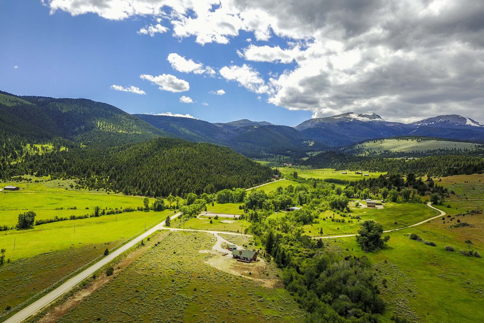 Montana guided fly fishing trips