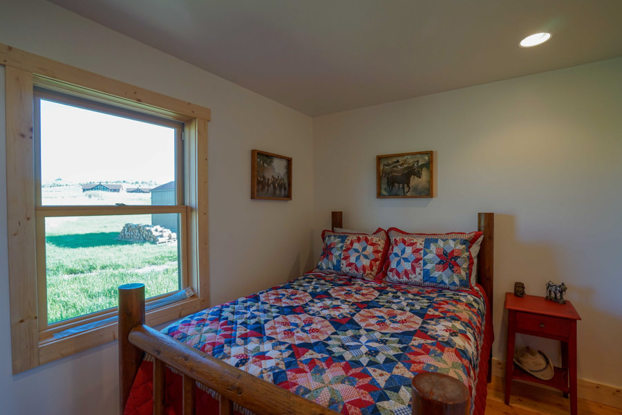 FLy Fishing Cabin, Montana