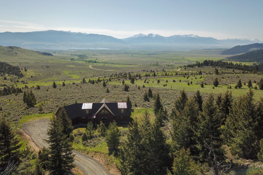 Hollowtop long range Montana Fly Fishing, Montana Fly Fishing Guides