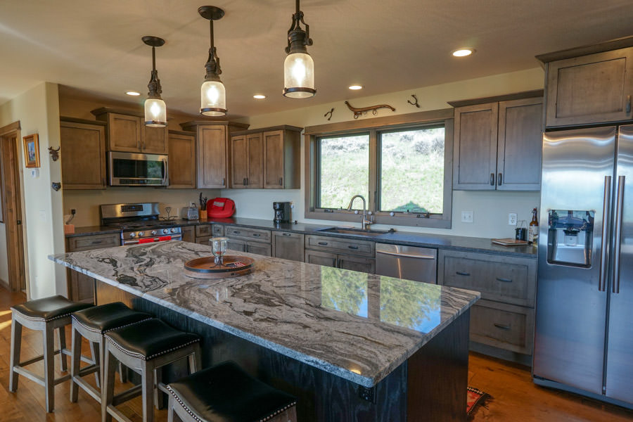 Hollowtop Kitchen Montana Fly Fishing, Montana Fly Fishing Guides