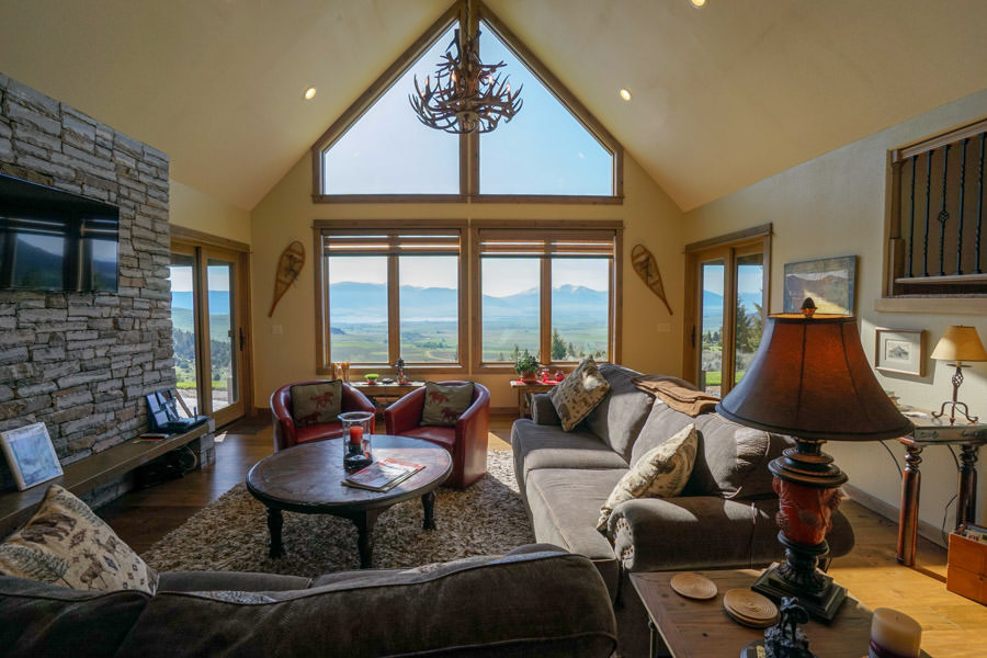 Hollowtop View Montana Fly Fishing, Montana Fly Fishing Guides