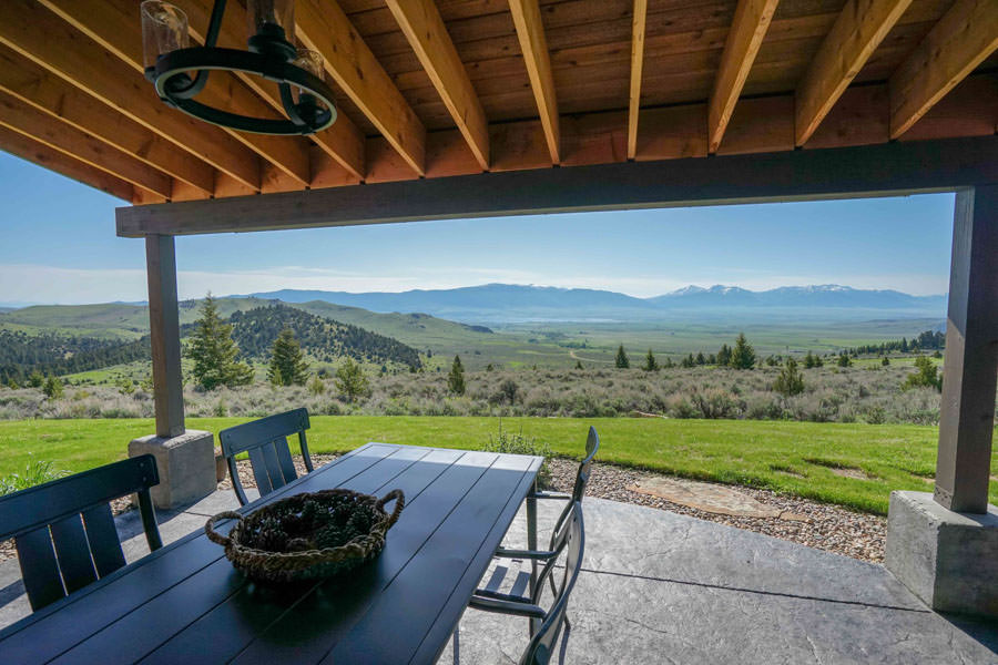 Hollowtop Views Montana Fly Fishing, Montana Fly Fishing Guides