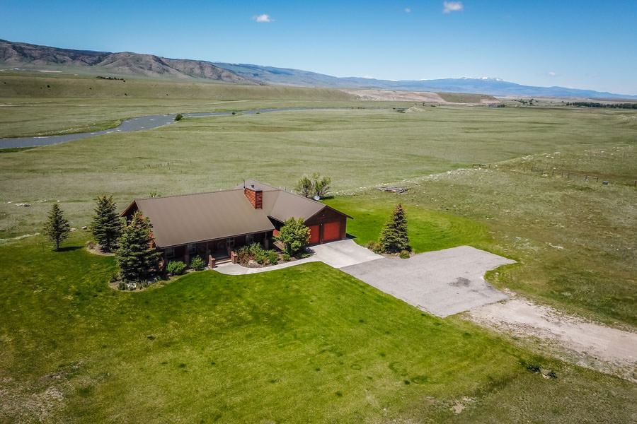 Montana Fly Fishing, Madison River