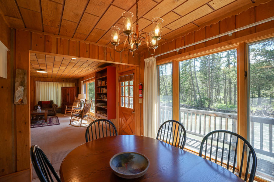 Montana Lodging
