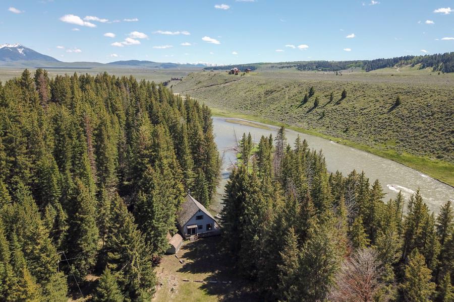 Best Montana Lodging
