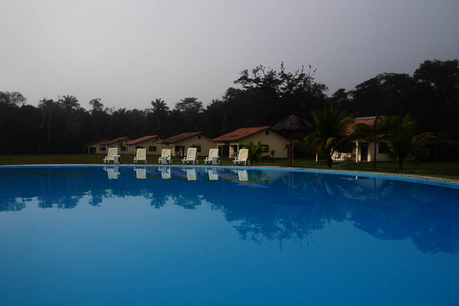 Agua Boa Lodge in Brazil Agua Boa Lodge in Brazil